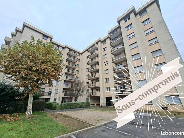 Appartement 4 pièces 88 m²