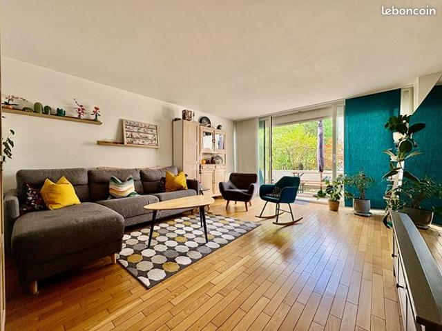Appartement 4 pièces 88 m²