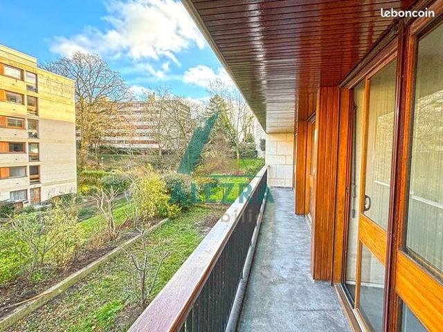 Appartement 4 pièces 88 m²