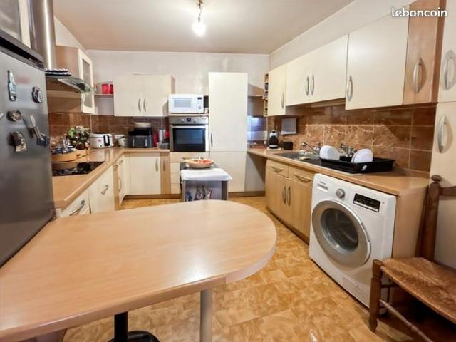 Appartement 4 pièces 88 m²