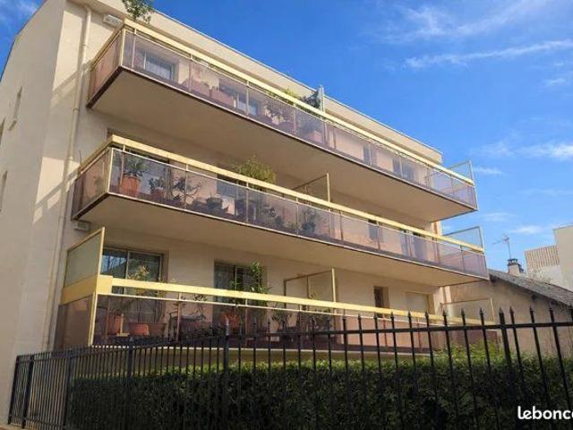 Appartement 4 pièces 88 m²