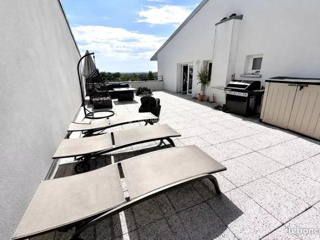 Appartement 4 pièces 88 m²