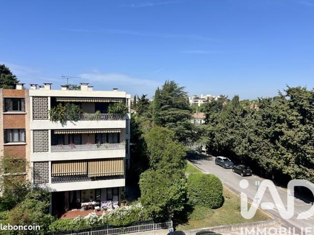 Appartement 4 pièces 88 m²