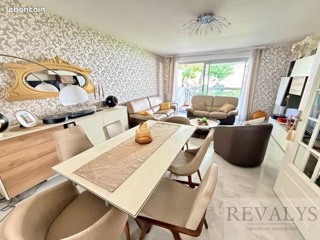 Appartement 4 pièces 88 m²