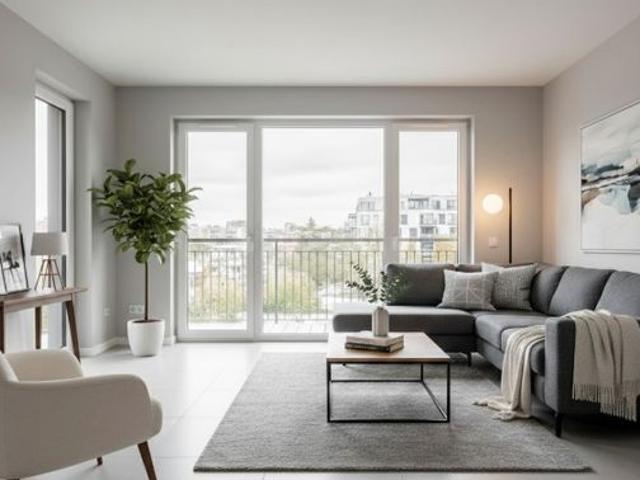 Appartement 4 pièces 88 m²