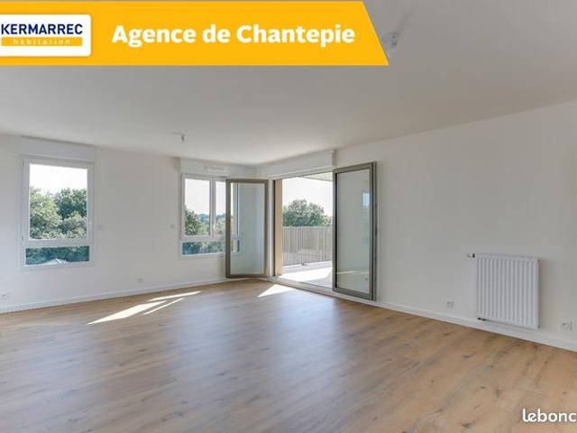 Appartement 4 pièces 88 m²