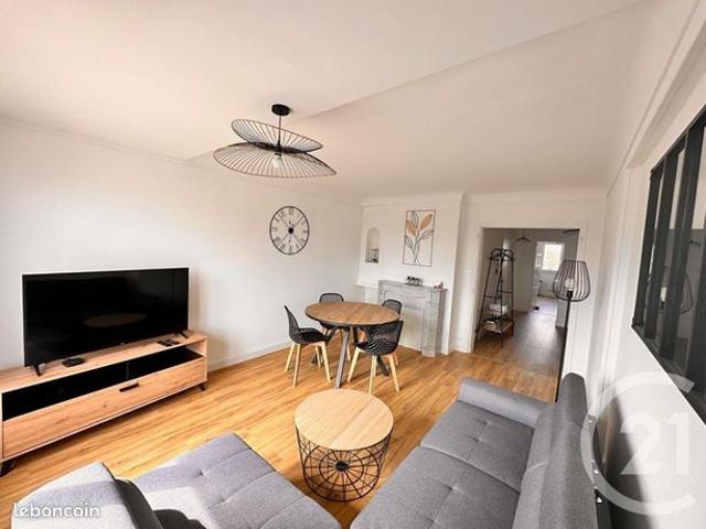 Appartement 4 pièces 88 m²