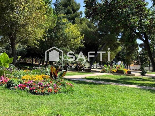 Appartement 4 pièces 88 m²