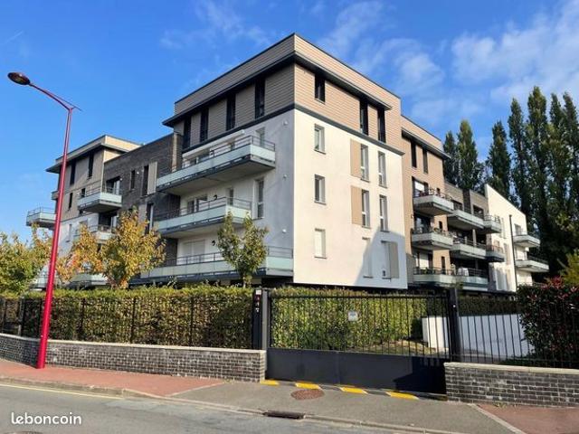 Appartement 4 pièces 88 m²