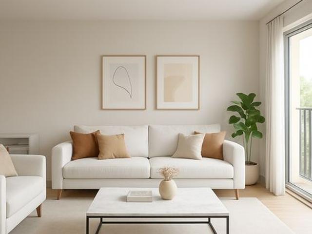Appartement 4 pièces 88 m²