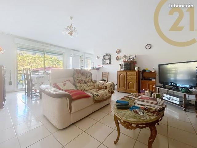 Appartement 4 pièces 88 m²