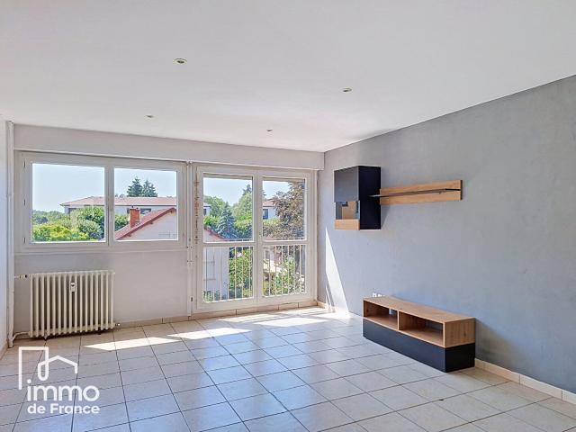 Appartement 4 pièces 88 m²