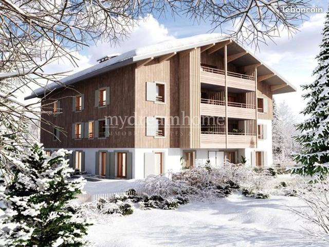 Appartement 4 pièces 88 m²
