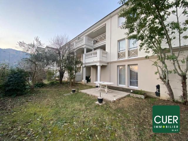 Appartement 4 pièces 88 m²