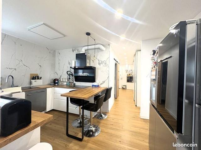 Appartement 4 pièces 88 m²