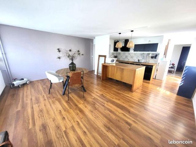 Appartement 4 pièces 88 m²
