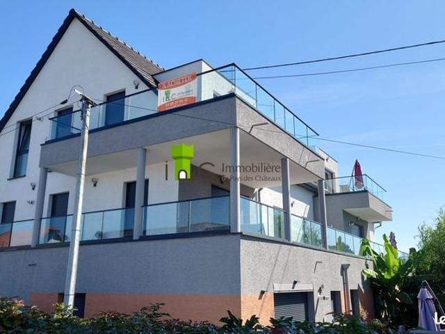 Appartement 4 pièces 88 m²