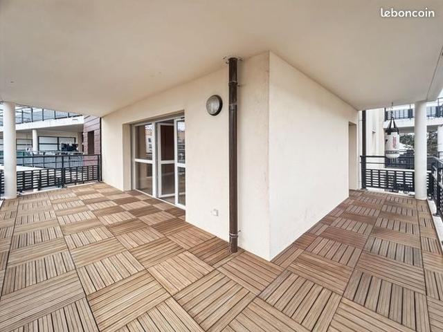 Appartement 4 pièces 88 m²