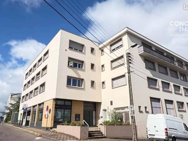 Appartement 4 pièces 88 m²