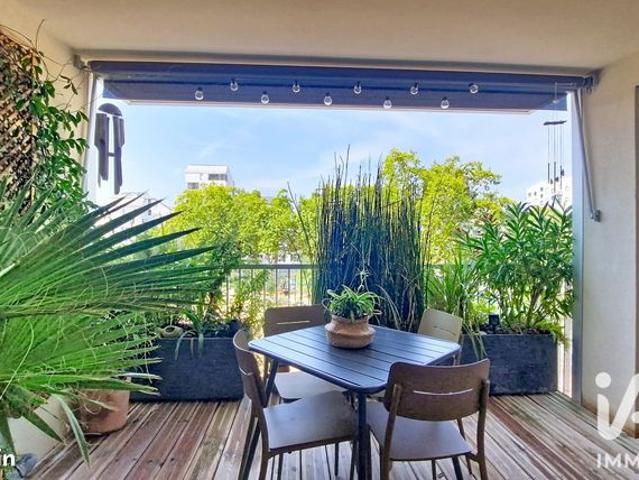 Appartement 4 pièces 88 m²