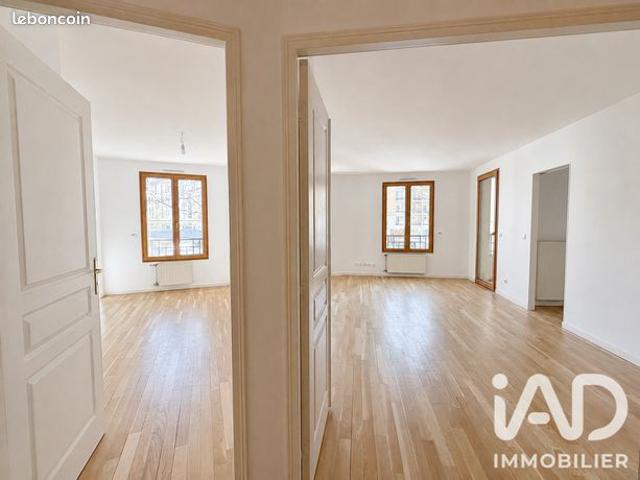Appartement 4 pièces 88 m²