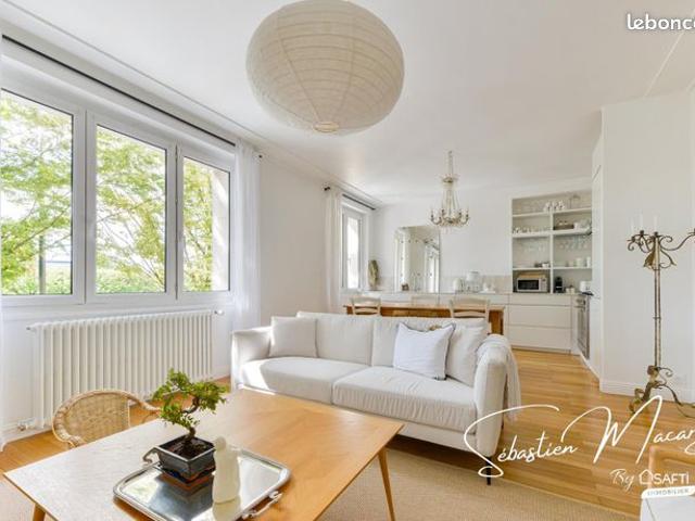 Appartement 4 pièces 88 m²