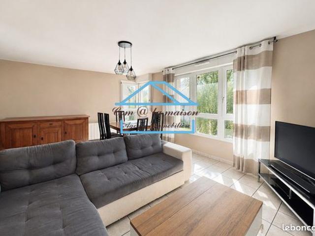 Appartement 4 pièces 88 m²