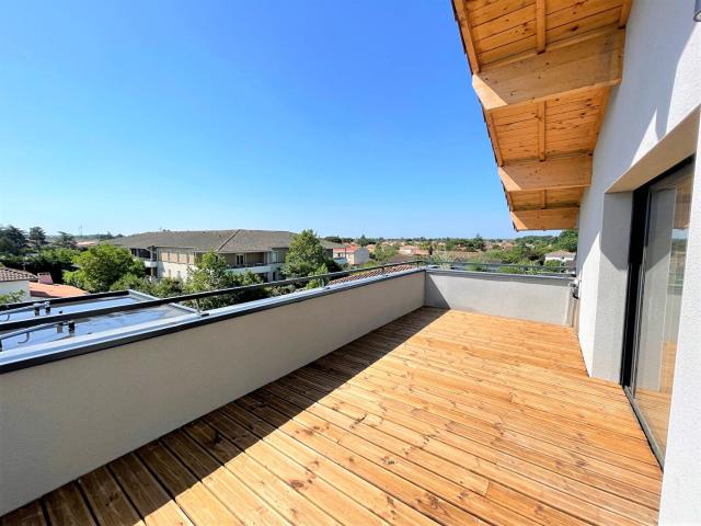 Appartement 4 pièces 88 m²