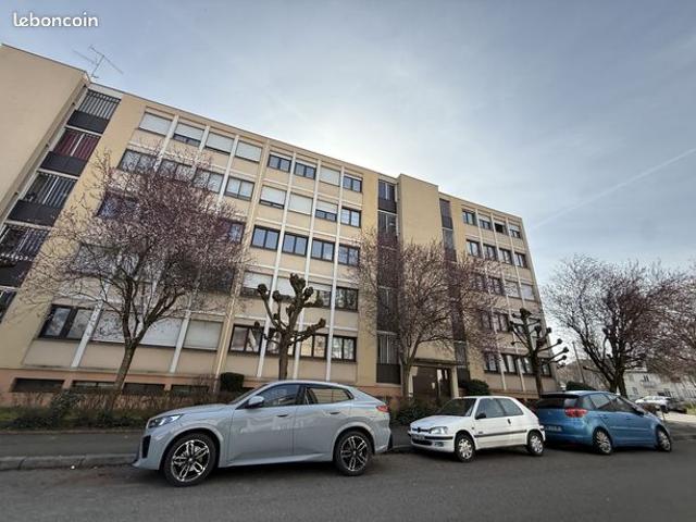 Appartement 4 pièces 88 m²