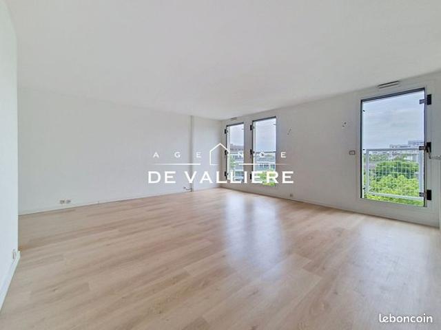 Appartement 4 pièces 88 m²