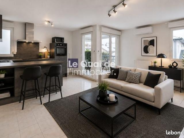 Appartement 4 pièces 88 m²
