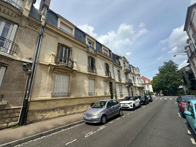 Appartement 4 pièces 88 m²