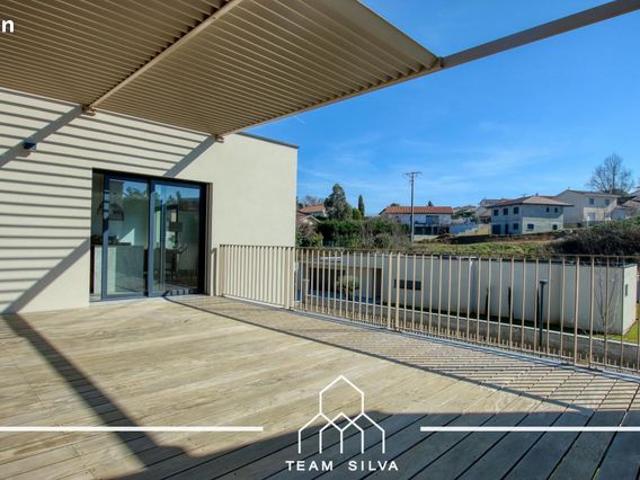 Appartement 4 pièces 88 m²
