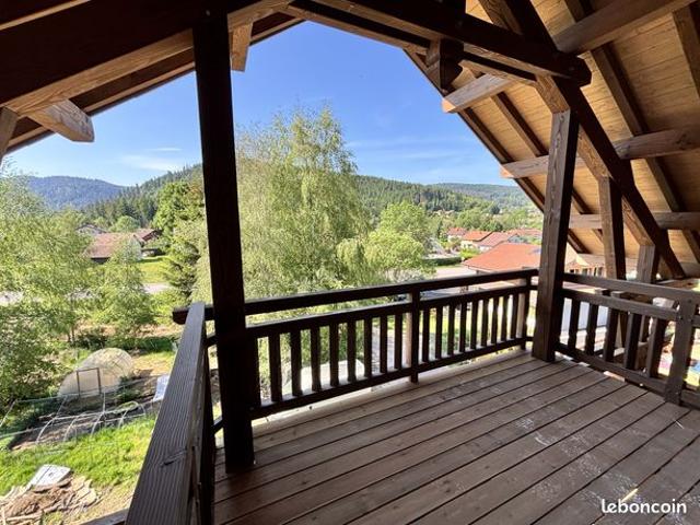 Appartement 4 pièces 88 m²