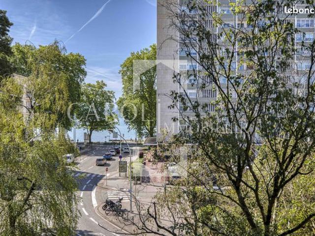 Appartement 4 pièces 88 m²