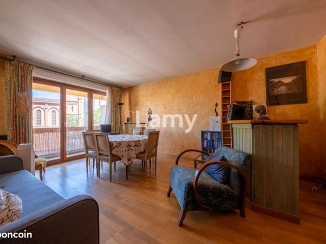 Appartement 4 pièces 88 m²