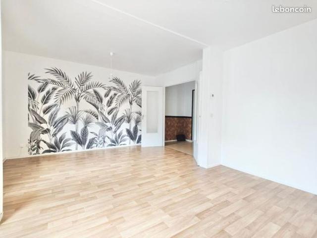 Appartement 4 pièces 88 m²