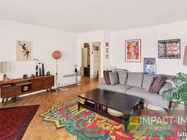 Appartement 4 pièces 88 m²
