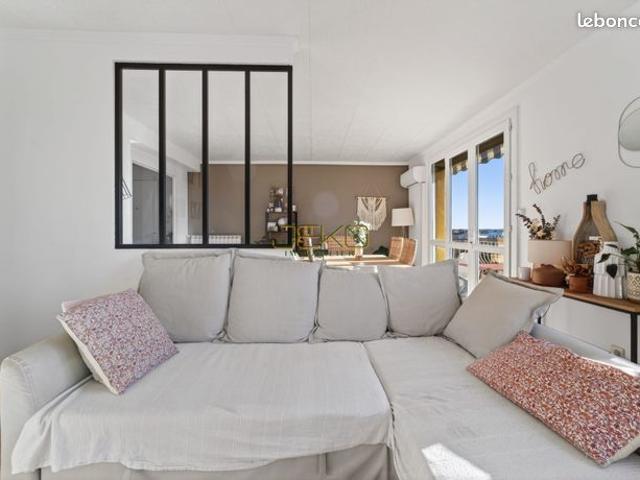 Appartement 4 pièces 88 m²