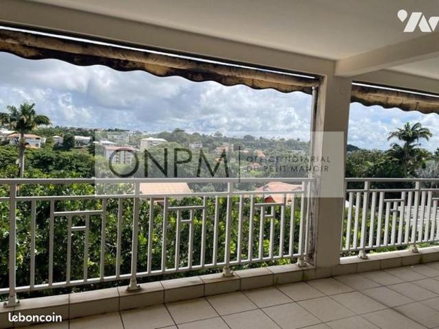 Appartement 4 pièces 88 m²