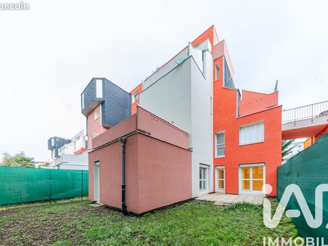 Appartement 4 pièces 88 m²