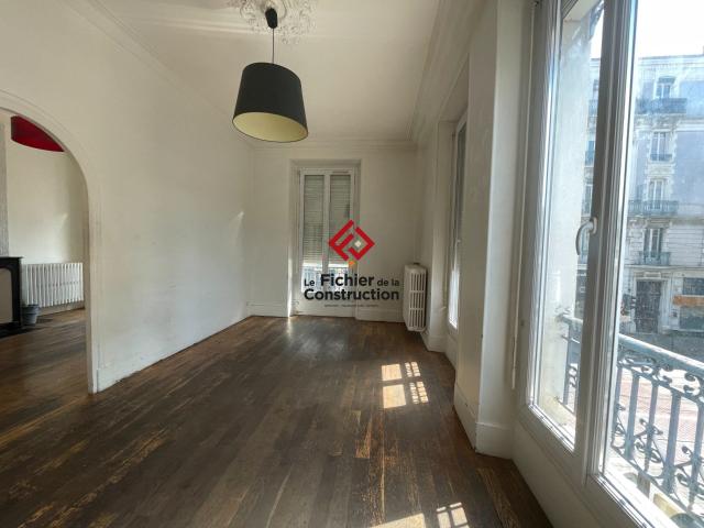 Appartement 4 pièces 88 m²
