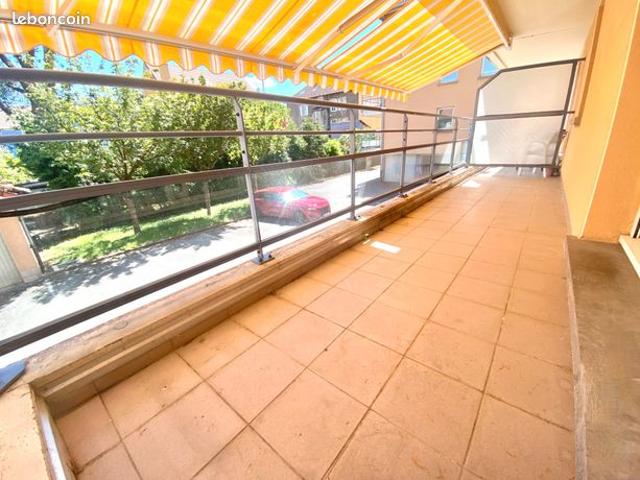 Appartement 4 pièces 88 m²