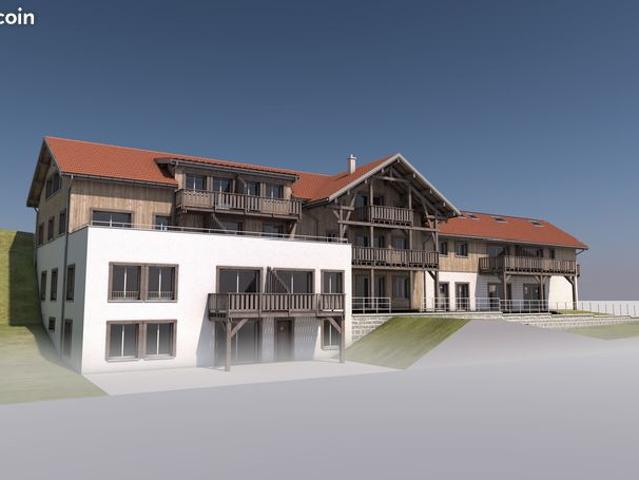 Appartement 4 pièces 88 m²