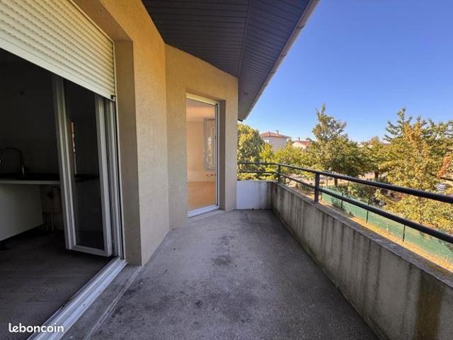 Appartement 4 pièces 88 m²