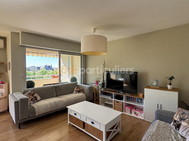 Appartement 4 pièces 103 m²