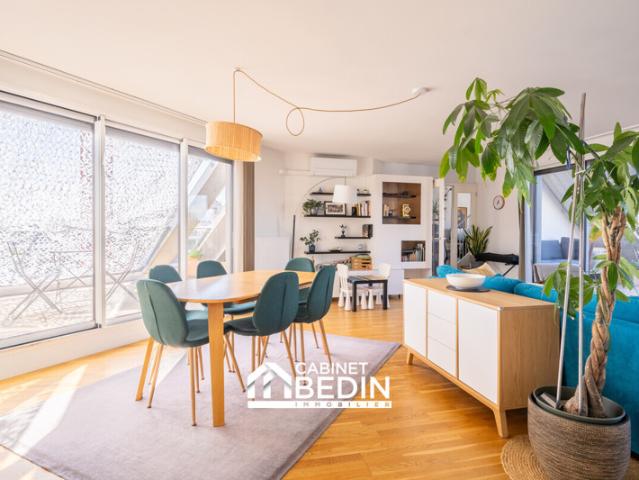 Appartement 4 pièces