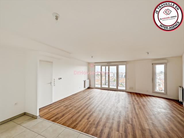 Appartement 4 pièces 89,81 m² Terrasse Parking Mérignac