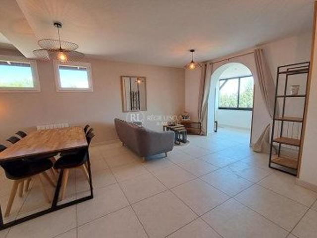 Appartement 4 pièces 89.87 m²