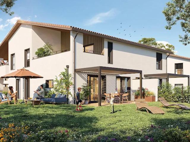 Appartement 4 pièces 89 m2